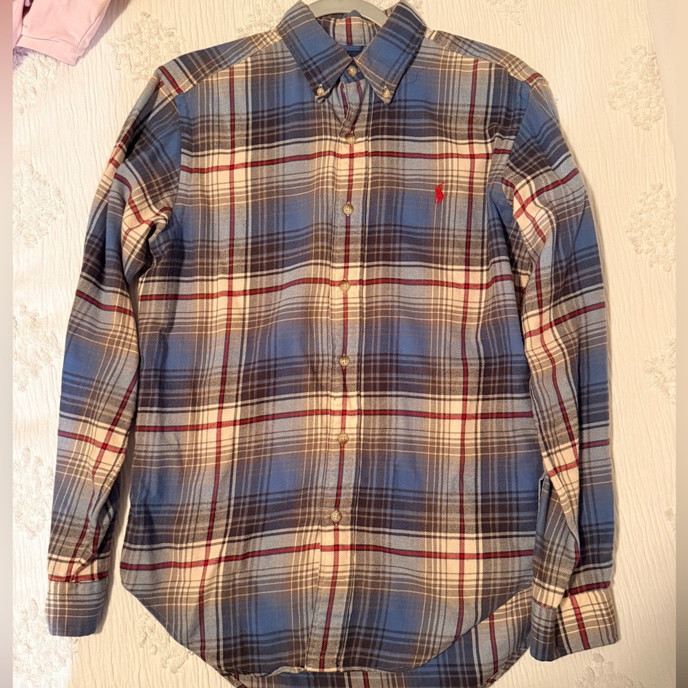 Polo Ralph Lauren Flannel